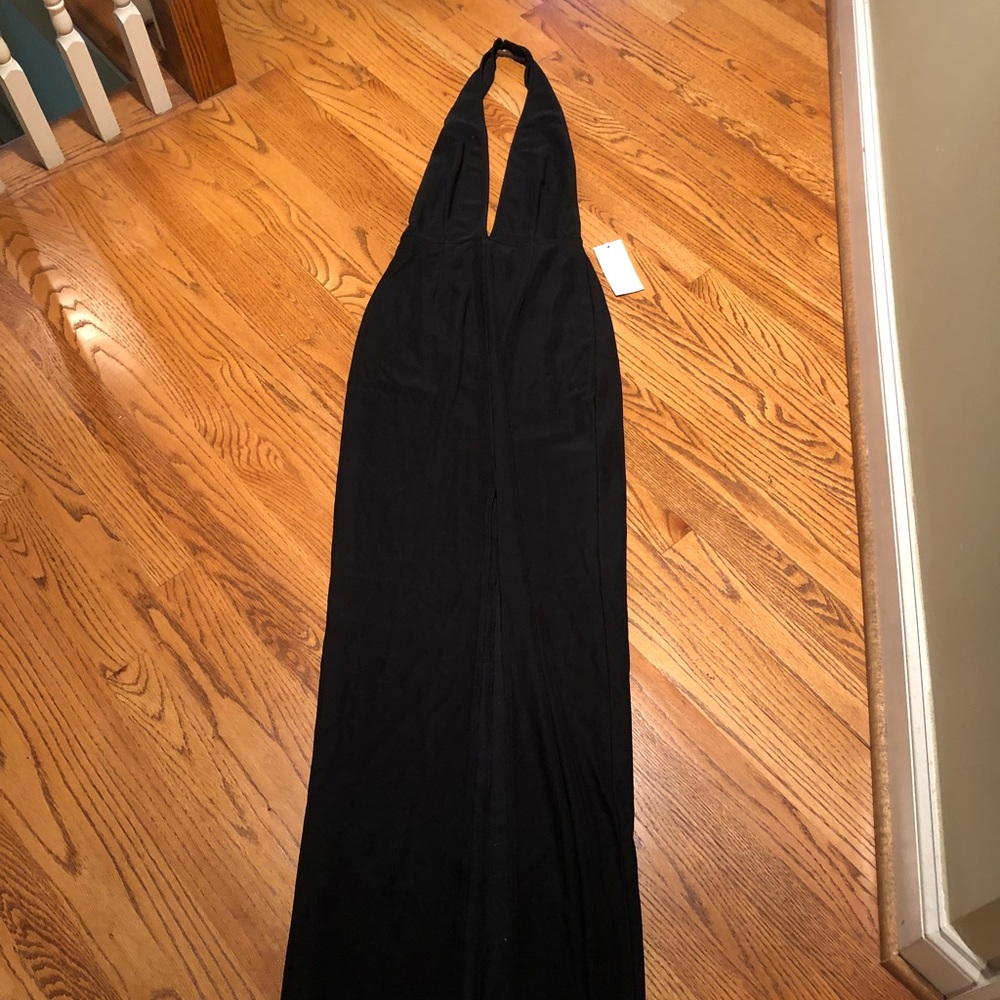 Tobi halter formal dress